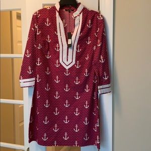 NWT Tunic sail dress never been worn!